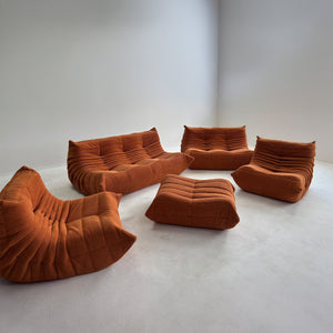 Unique Luxury Corduroy Armchair – Personalized Sculptural Comfort