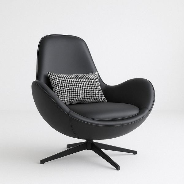 Nordic Eclipse Lounge Chair