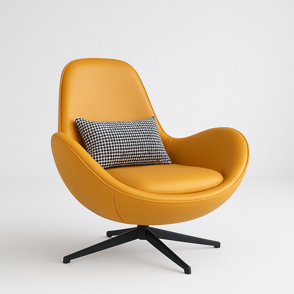 Nordic Eclipse Lounge Chair